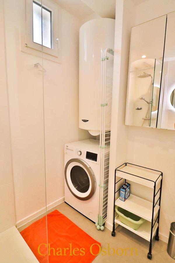 Tadacorbu - Apt Renove 3*, Calme En Centre-Ville Sete Bagian luar foto