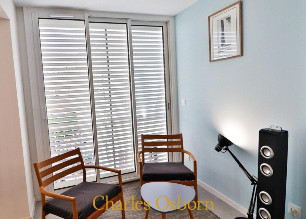 Tadacorbu - Apt Renove 3*, Calme En Centre-Ville Sete Bagian luar foto