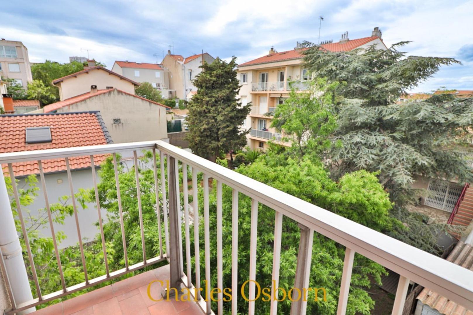 Tadacorbu - Apt Renove 3*, Calme En Centre-Ville Sete Bagian luar foto